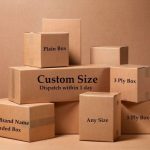Custom Corrugated Box Bikin Produkmu Naik Kelas