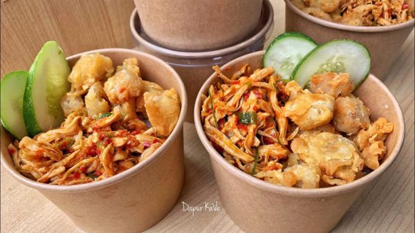 Ricebowl, Konsep Kulinari Yang Lagi Naik Daun di Surabaya